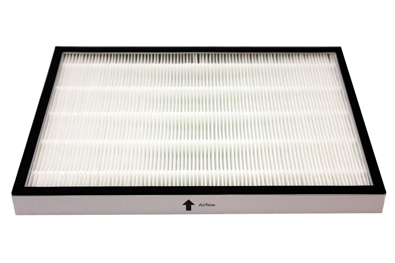 Sizeunpentown AC-3036 HEPA Air Cleaner with Triple Filtration, 155 sf ft Room Capacity, Ivory