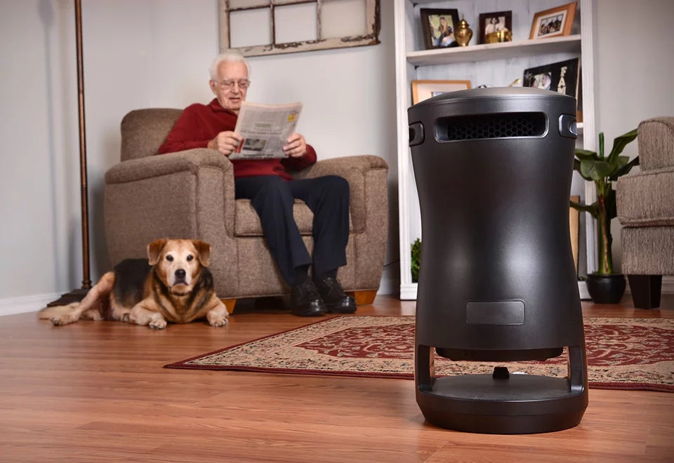 EdenPURE Portable 2-in-1 Heating and Cooling Sizeystem