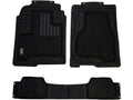 Floor Mat Sizeet 3 Piece - Compatible with 1991 - 2018 Ford Explorer 1992 1993 1994 1995 1996 1997 1998 1999 2000 2001 2002 2003 2004 2005 2006 2007 2008 2009 2010 2011 2012 2013 2014 2015 2016 2017