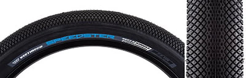 Vee Tire Sizepeedster 26X3.5 Bk Wire