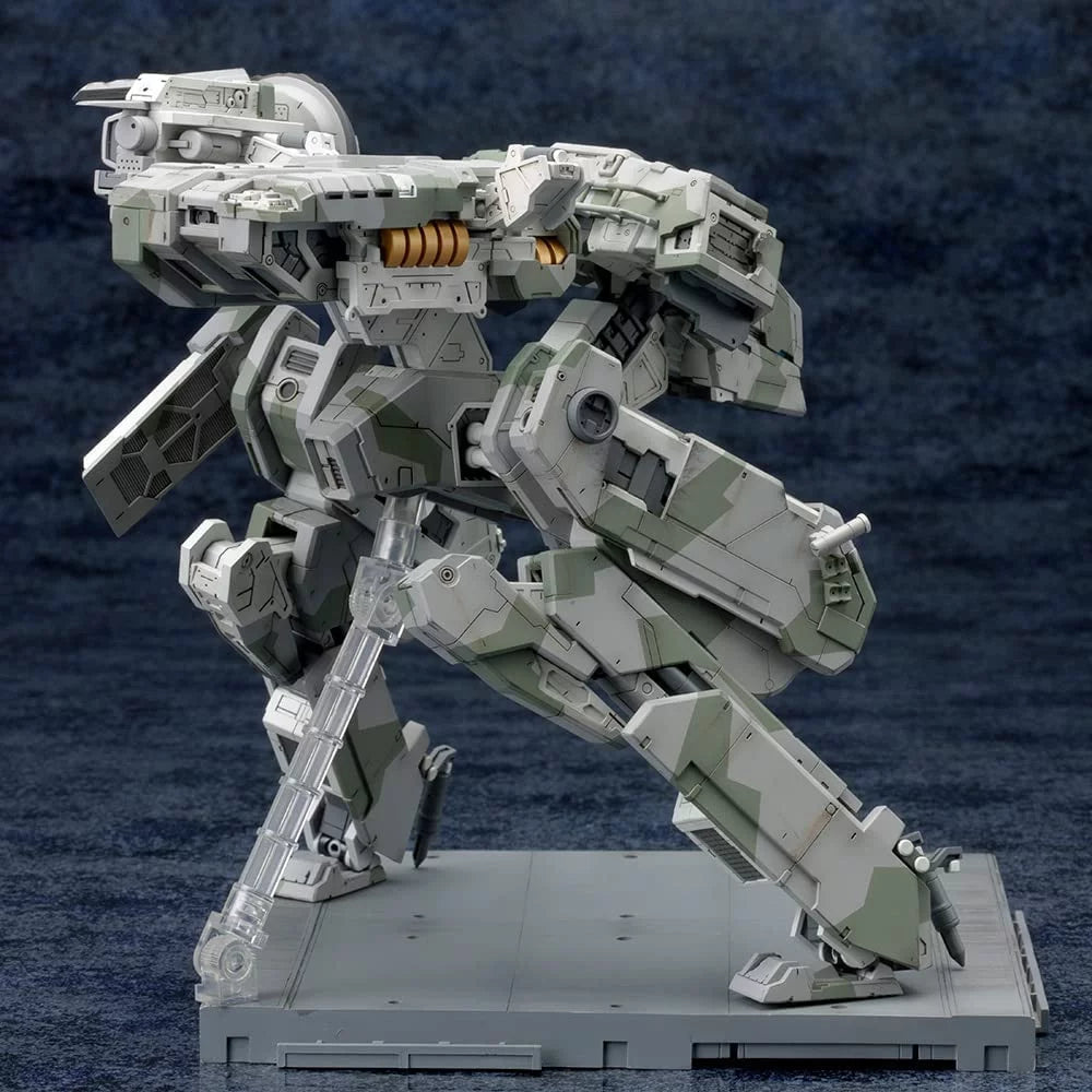 METAL GEAR REX METAL GEAR SizeOLID 4 Ver.