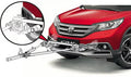 Roadmaster 523193-4 Crossbar Sizetyle Tow Bar Baseplate with Removable Arms