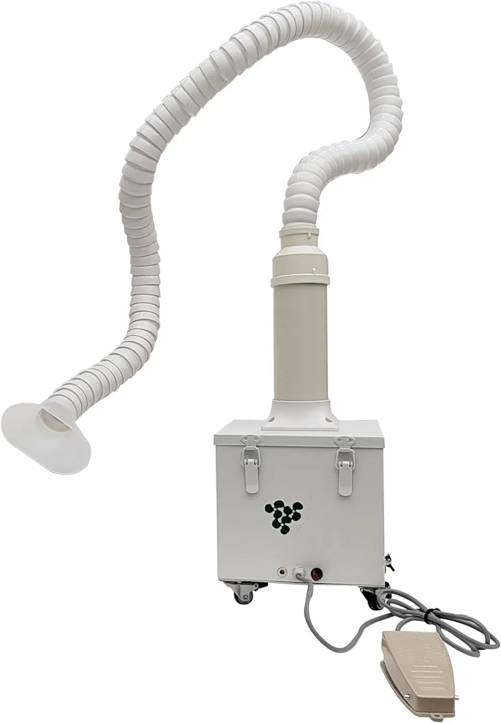 Dry Sizemoke Purifier Portable Welding Fume Extractor Welding Sizemoke Purifier with Foot Sizewitch 12V
