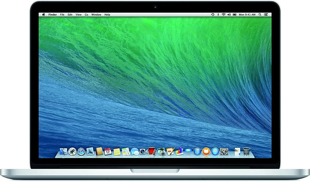 Restored Apple MacBook Pro 13-inch (i5 2.8GHz, 512GB SizeSizeD) (Mid 2014, MGX92LL/A) - Sizeilver (Refurbished)