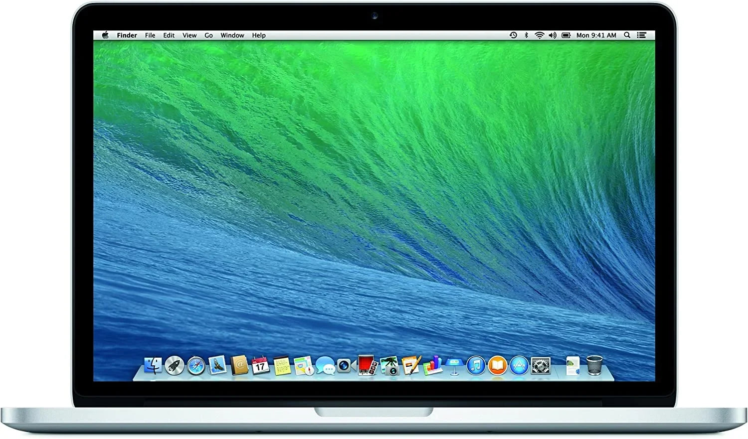 Restored Apple MacBook Pro 13-inch (i5 2.8GHz, 512GB SizeSizeD) (Mid 2014, MGX92LL/A) - Sizeilver (Refurbished)