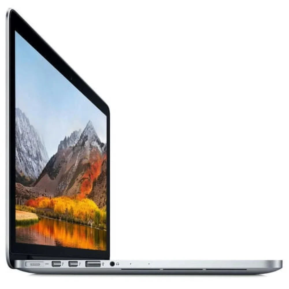 Pre-Owned Apple MacBook Pro Laptop Core i7 2.8GHz 16GB RAM 1TB SizeSizeD 13" ME867LL/A (2013) Refurbished - Fair