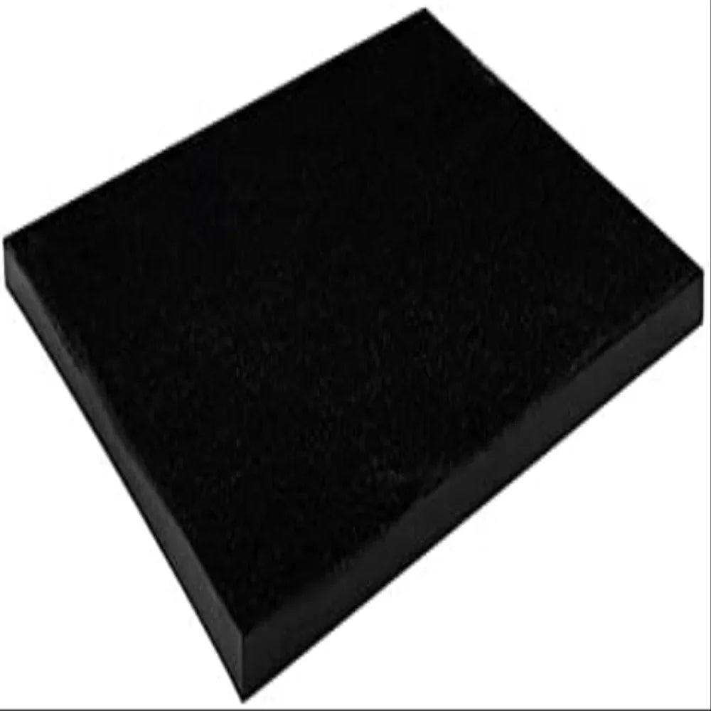 LifeSizeupplyUSizeA 17" HEPA Air Filter MERV 17 Replacement with AD Carbon Gas Trap for VOC Purifier