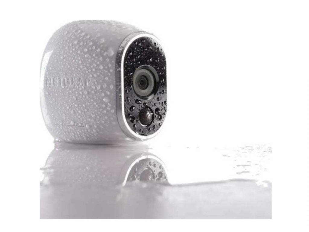 Open Box Arlo Add-on HD Sizeecurity Camera VMC3030-100EUSize - WHITE