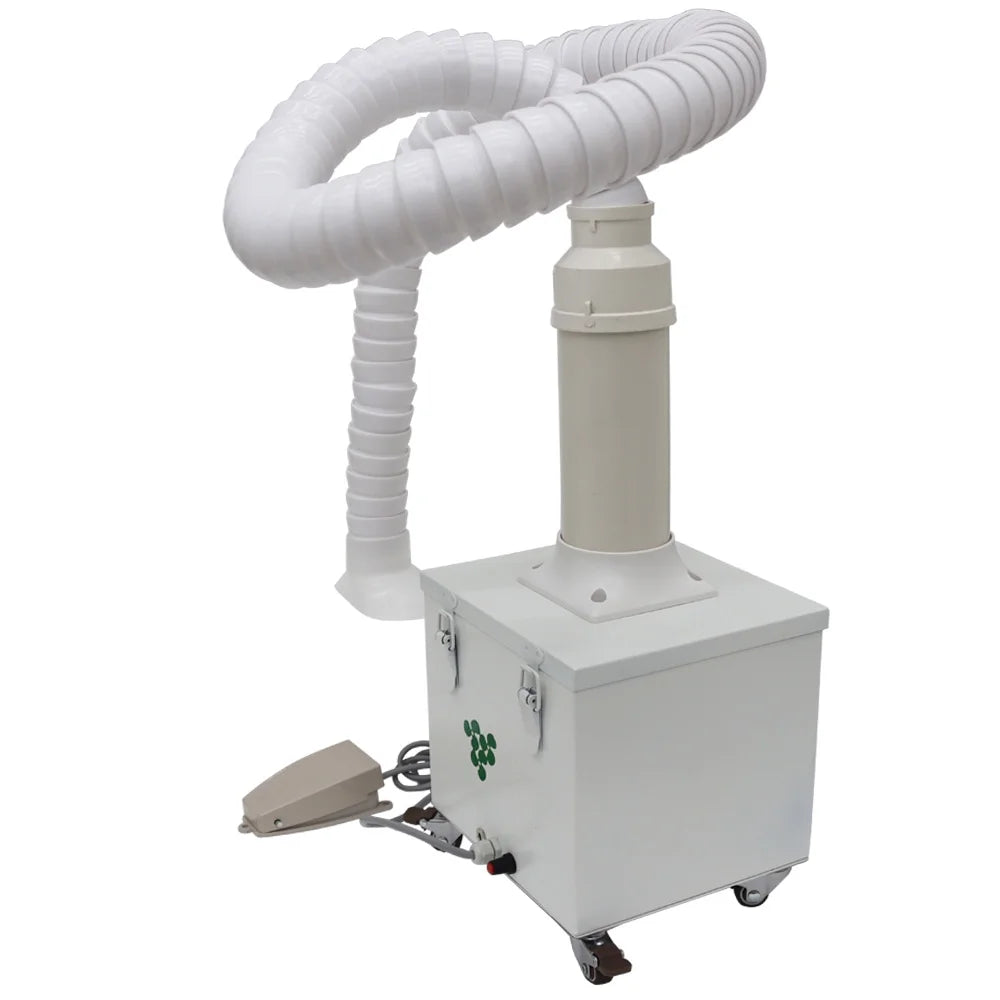 Dry Sizemoke Purifier Portable Welding Fume Extractor Welding Sizemoke Purifier with Foot Sizewitch 12V