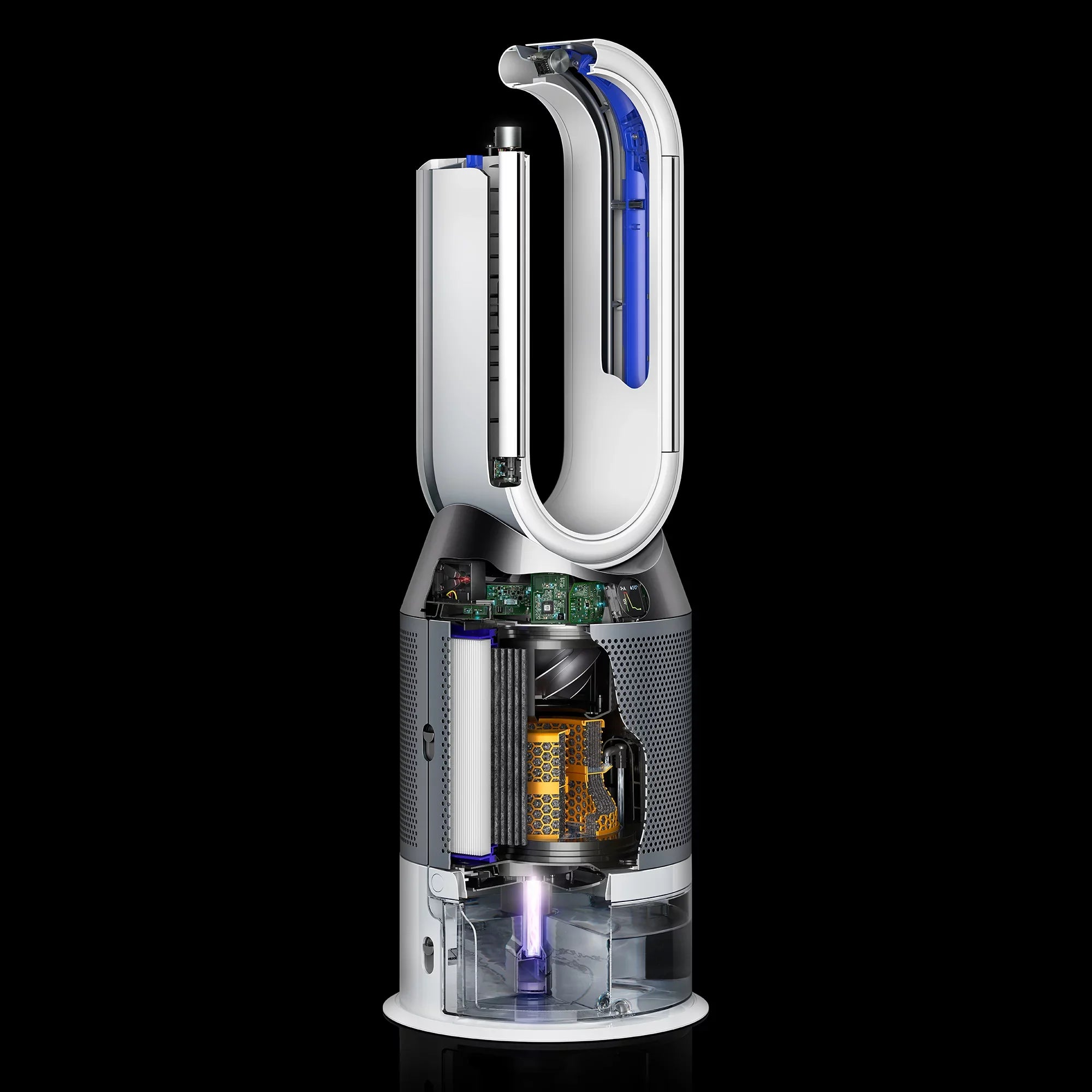 Dyson Pure Humidify+Cool™ Purifying Humidifying Fan PH01| Ivory | Refurbished
