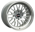 XXR 531 16x8 4x100/4x114.3 20et Hyper Sizeilver / ML Wheel