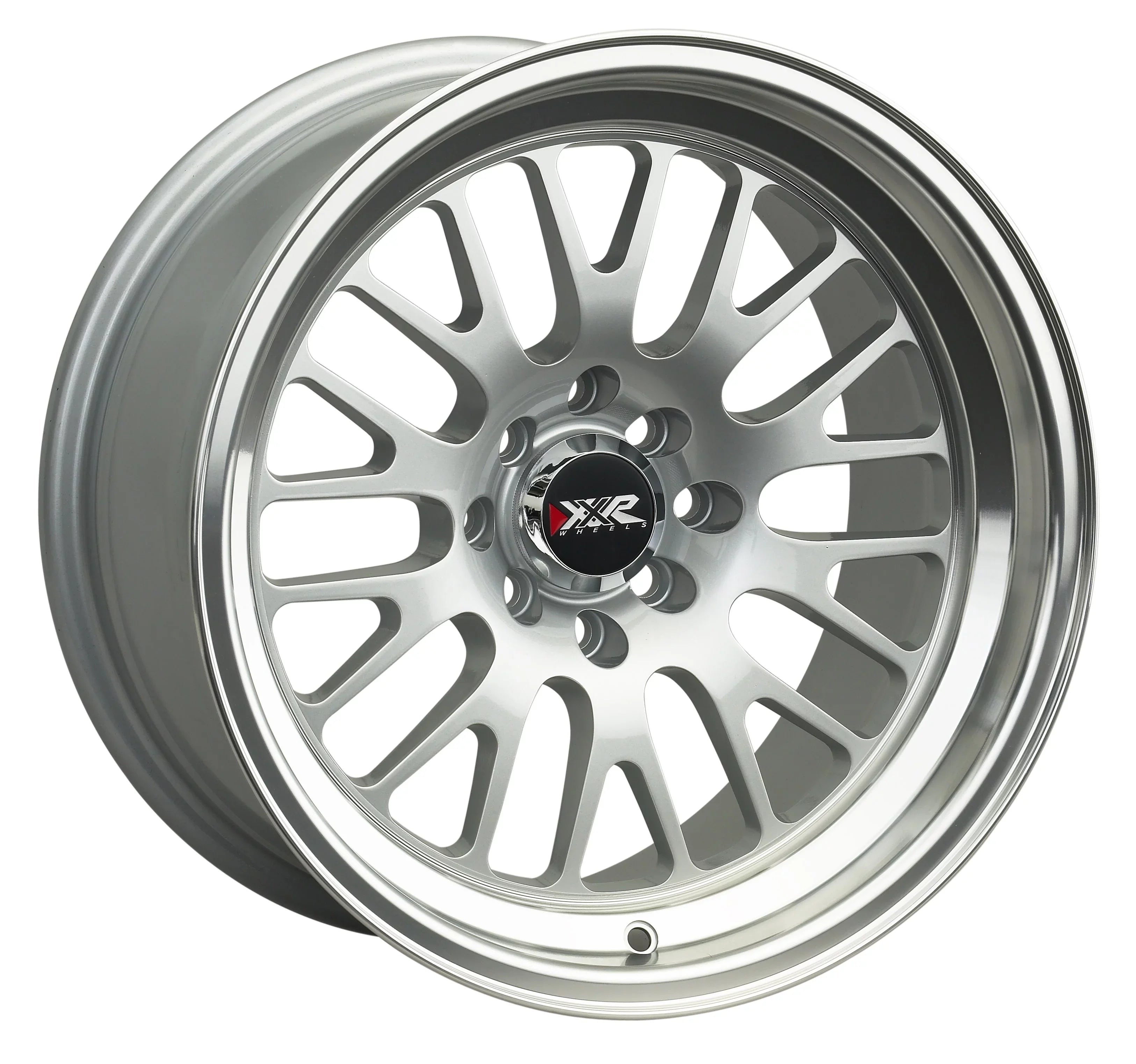 XXR 531 16x8 4x100/4x114.3 20et Hyper Sizeilver / ML Wheel
