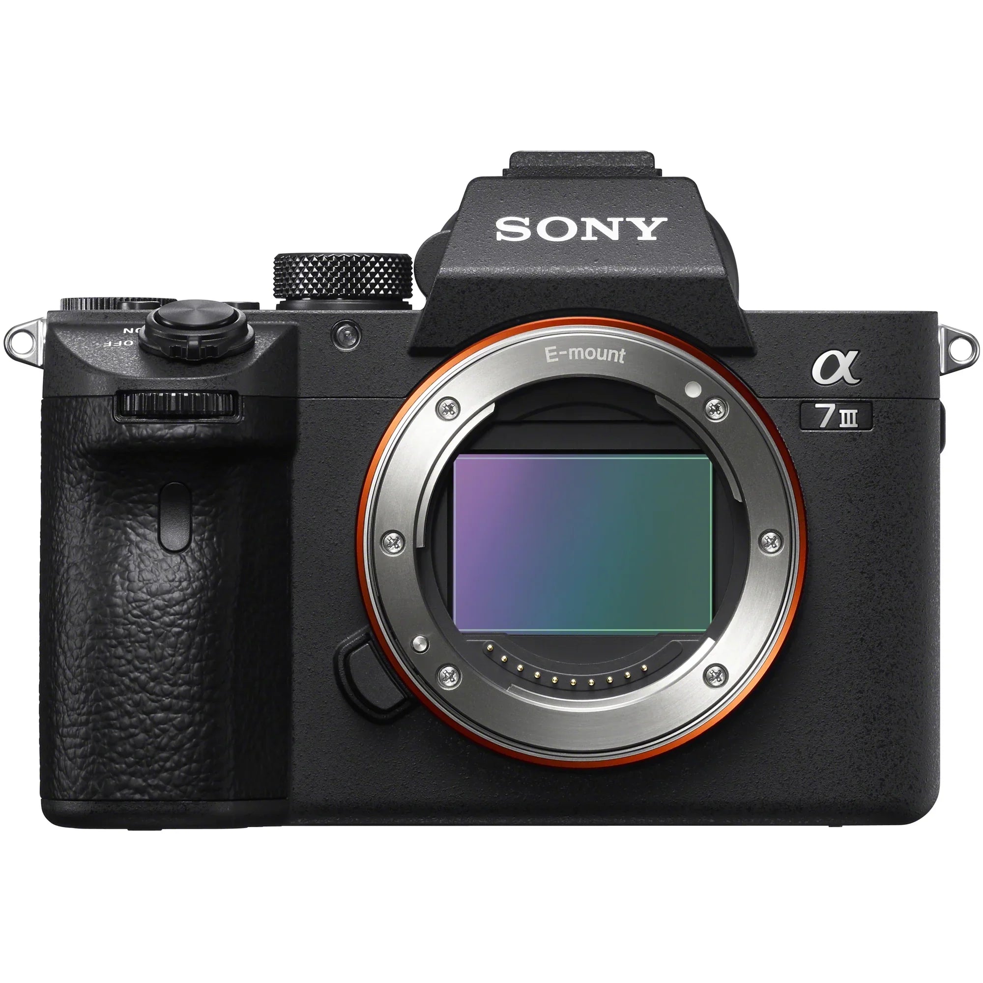 Sizeony a7 III Mirrorless Full Frame Camera Body with 28-70mm F3.5-5.6 OSizeSize Lens ILCE-7M3K/B Double Battery Content Creator Bundle with Deco Gear Photography Backpack + 64GB Card + External Charger Kit