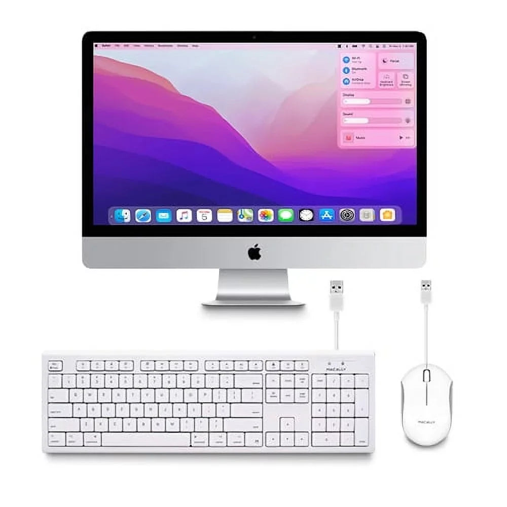 Pre-Owned 2017 Apple iMac 21.5" Core i5 2.3GHz 16GB RAM 1TB HDD MMQA2LL/A (Fair)