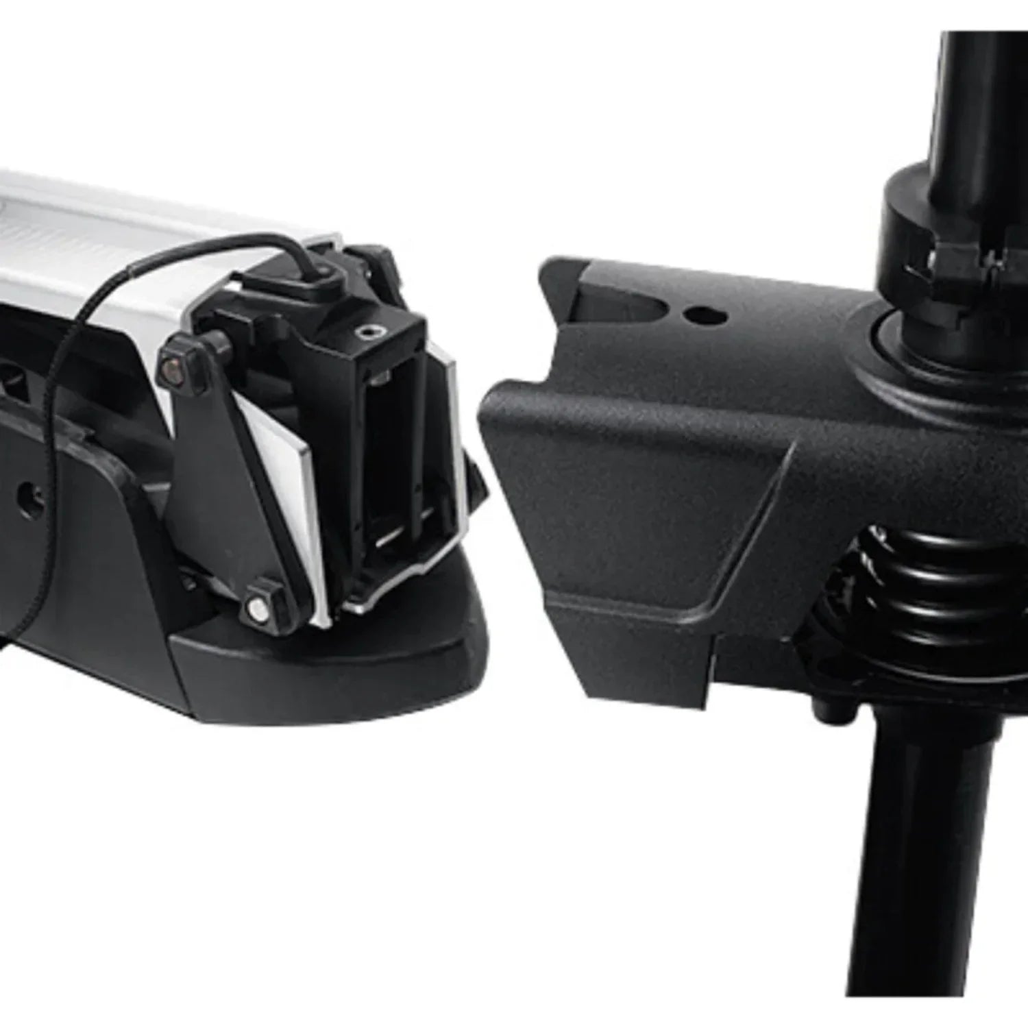 Minn Kota 1368668 24V 80 lbs Fortrex Trolling Motor with Dual Sizepectrum Chirp