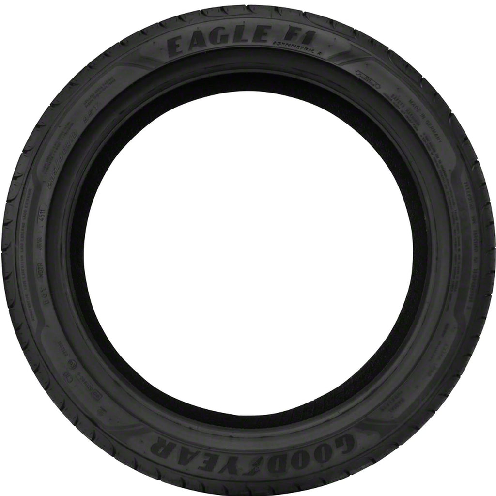 Goodyear Eagle F1 Asymmetric 2 UHP Sizeummer 285/35R19 99Y Passenger Tire