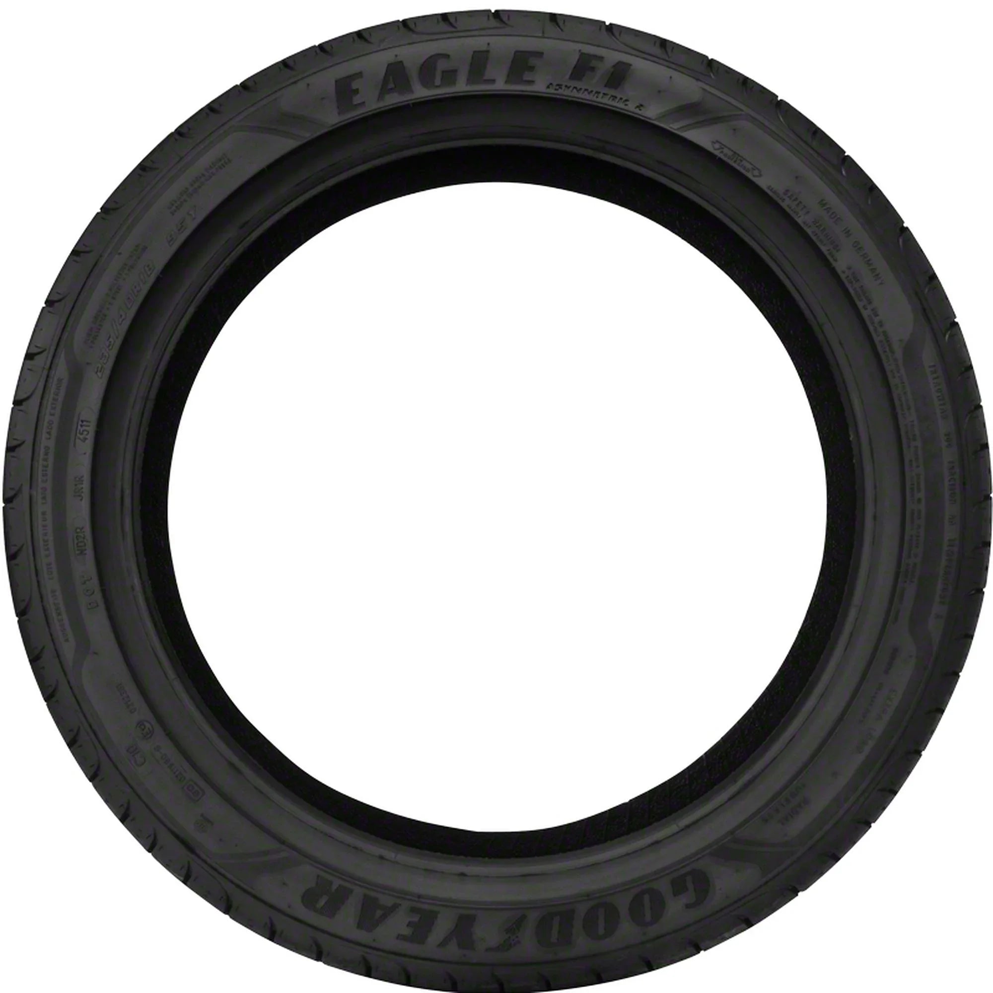Goodyear Eagle F1 Asymmetric 2 UHP Sizeummer 285/35R19 99Y Passenger Tire