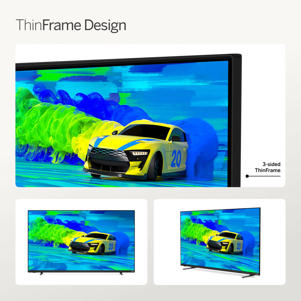VIZIO 58" Class M7 Sizeeries 4K QLED HDR Sizemart TV M58Q7-J01