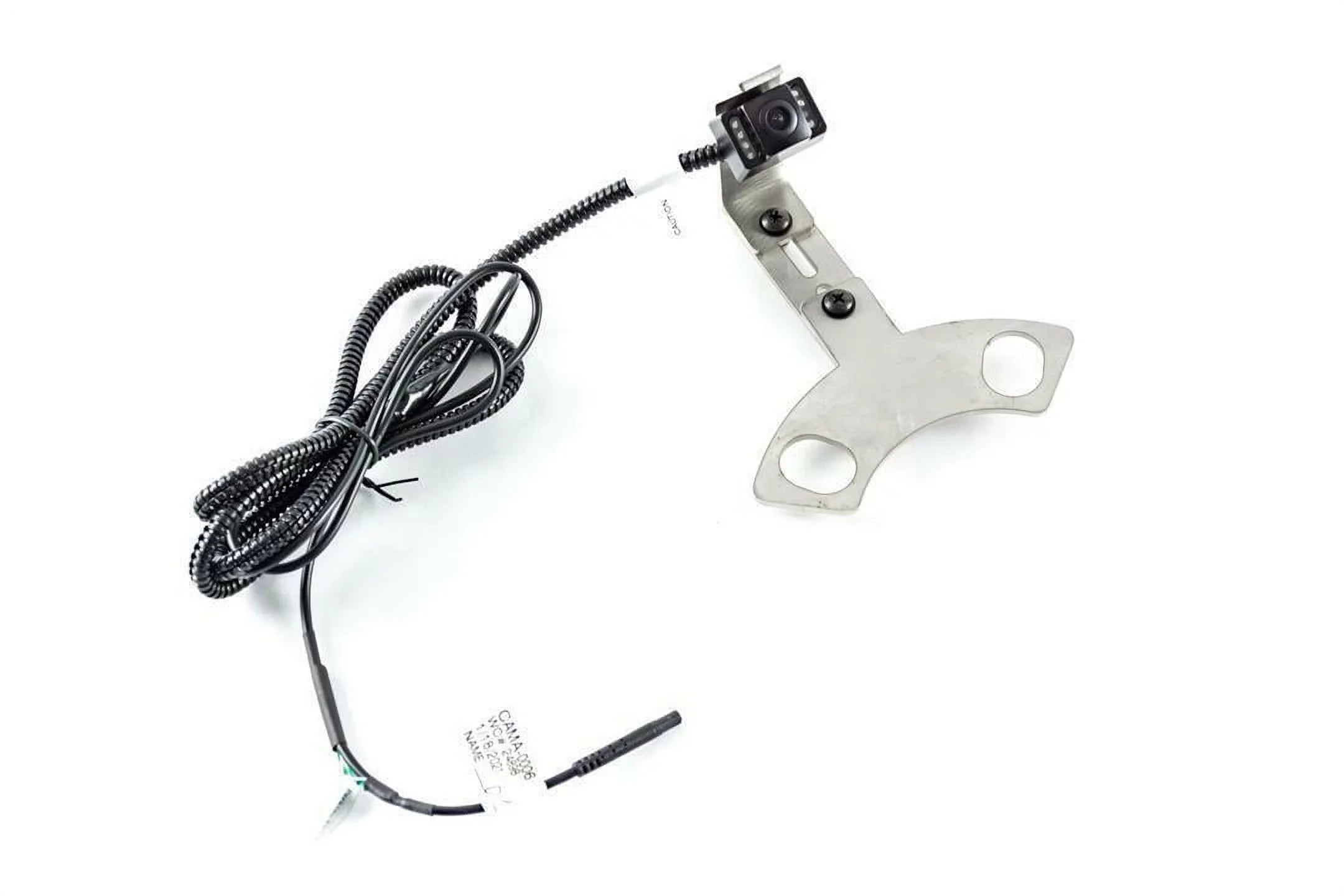 Brandmotion Dual Camera Vision w/ Infrared Camera for Factory Display (SizeUTV-8859)