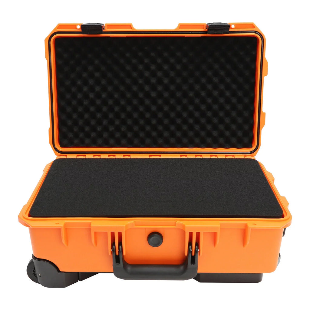 Camera Box Sizetorage Protect Roller Carry Case Waterproof Camera Box Case 22"