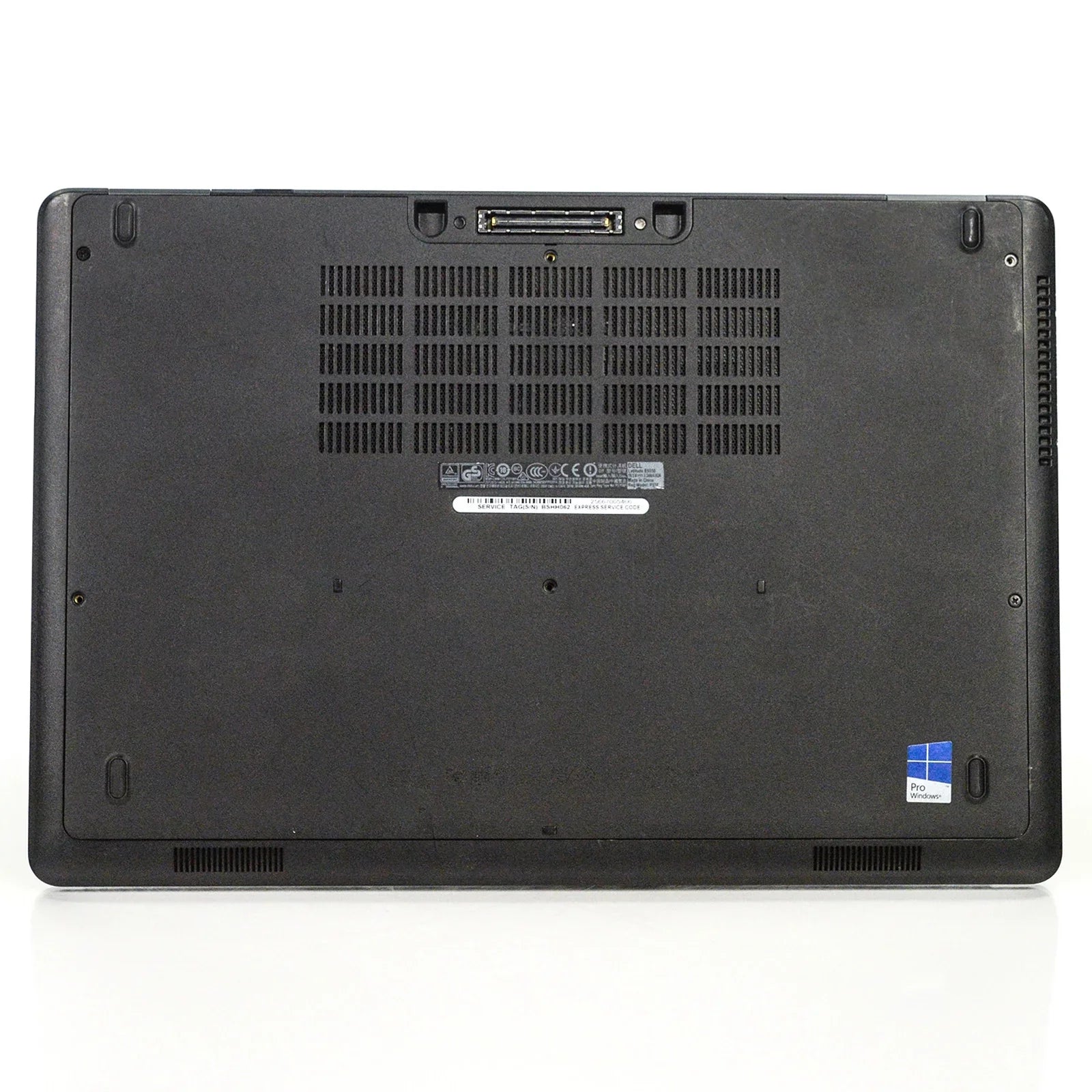 Used Dell Latitude E5550 Laptop i5 Dual-Core 4GB 500GB Win 10 Pro B v.WAA
