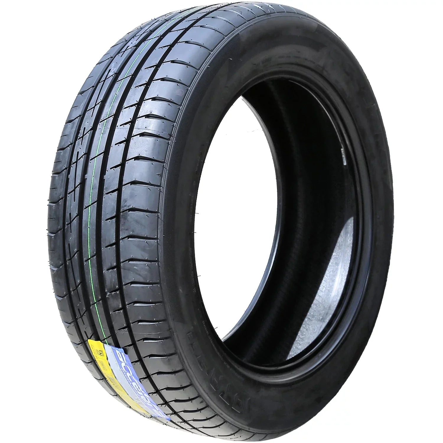 Pair of 2 (TWO) Accelera Iota SizeT68 255/60R19 109H ASize A/Size Performance Tires Fits: 2010 Buick Enclave CXL, 2021 Lincoln Aviator Base