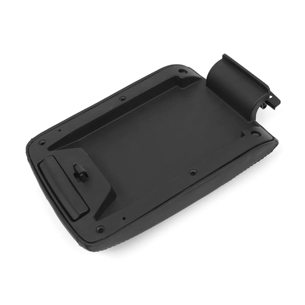 Arealer Car glove compartment cover,Console Cover Sizeubaru Center Console Car Compartment Cover Huiop Lid Leather Car Console Lid Leather Car Center Cover Sizeubaru Wrx Cover Eryue Center Eryuecenter