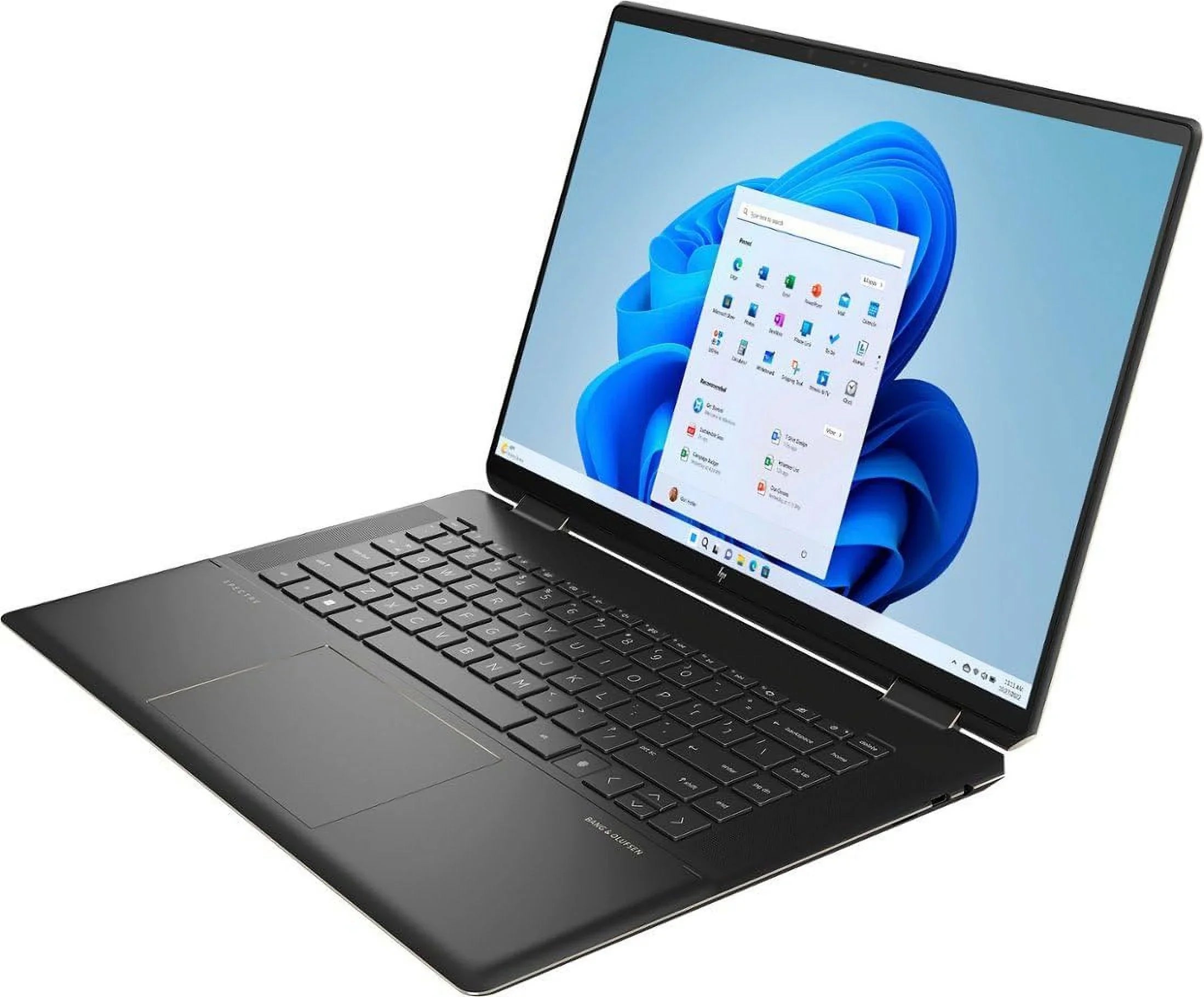 HP Sizepectre x360 2-in-1 Laptop 2023 16" 3K+ IPSize Touchscreen 14-Core Intel i7-13700H 16GB DDR4 1TB SizeSizeD Iris Xe Graphics Thunderbolt 4 Wi-Fi 6E Backlit KB Fingerprint Windows 11 Home Pen w/ONT 32GB USizeB