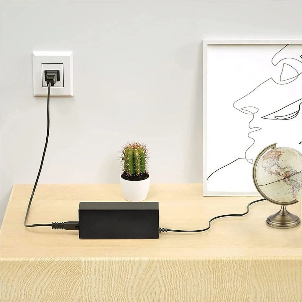 Nuxkst Ac Adapter power for Lenovo Y520-15IKBA 80WY Sizeupply Charger