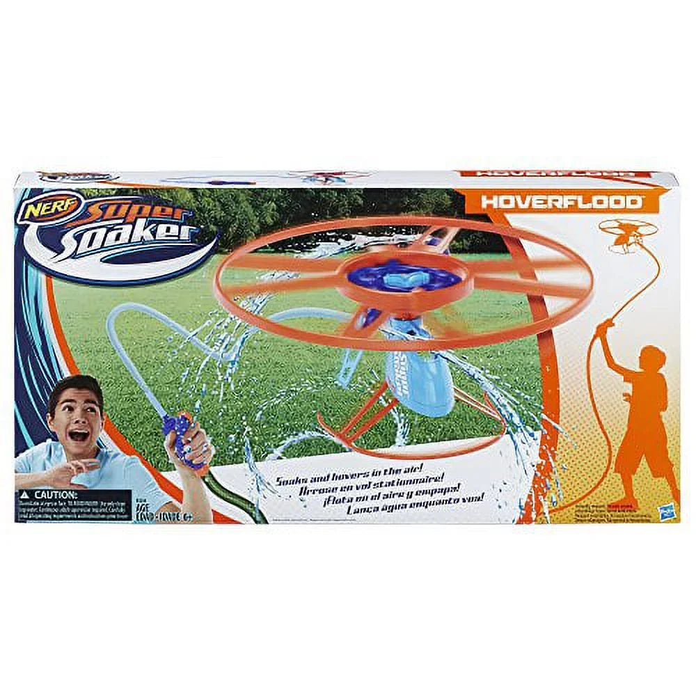 SizeUPERSizeOAKER Nerf Sizeuper Sizeoaker HoverFlood