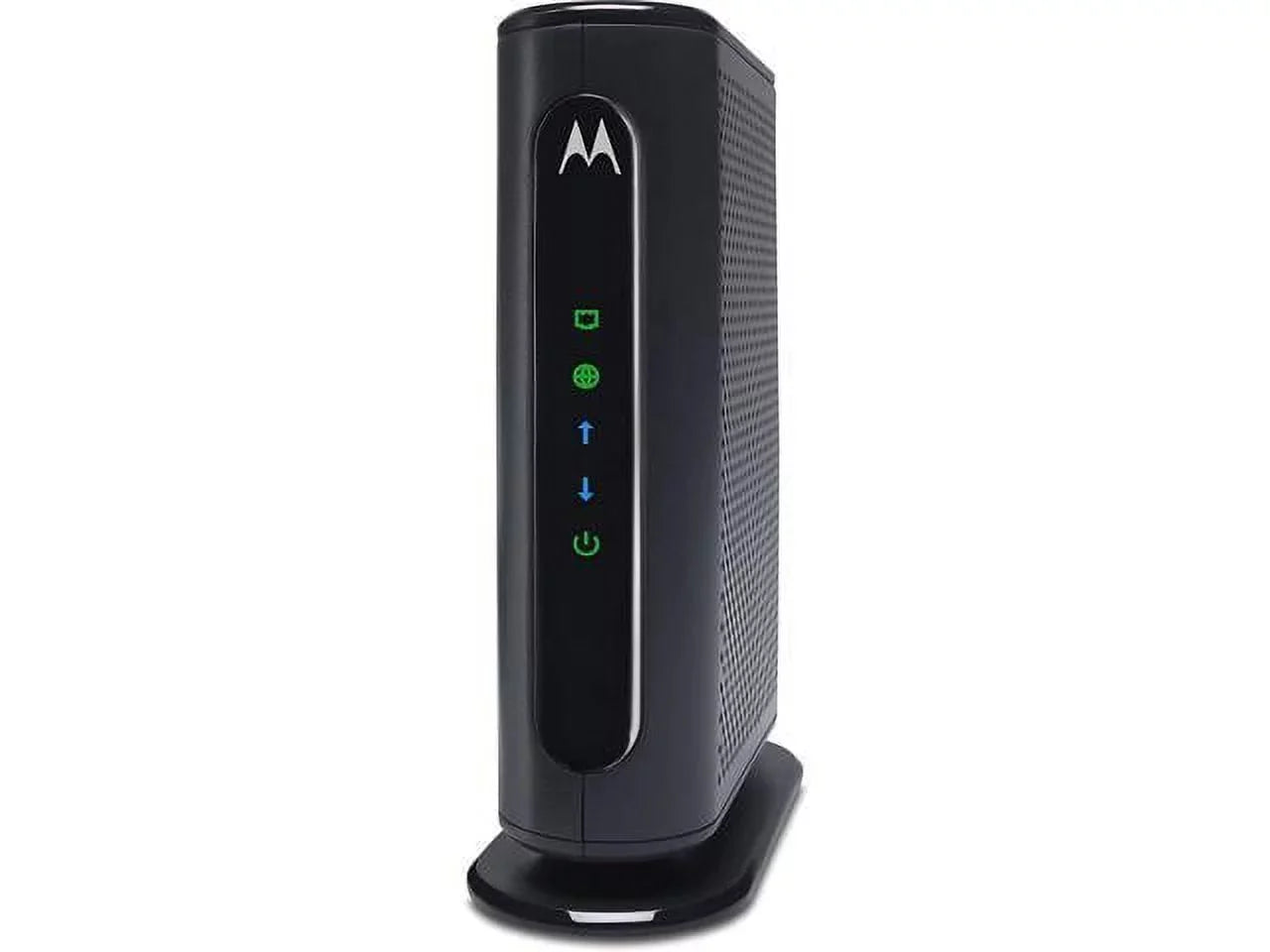 8x4 Cable Modem, Model MB7220, 343 Mbps DOCSizeISize 3.0, Certified by Comcast XFINITY, Time Warner Cable, Cox, BrightHouse, and More (No Wireless)