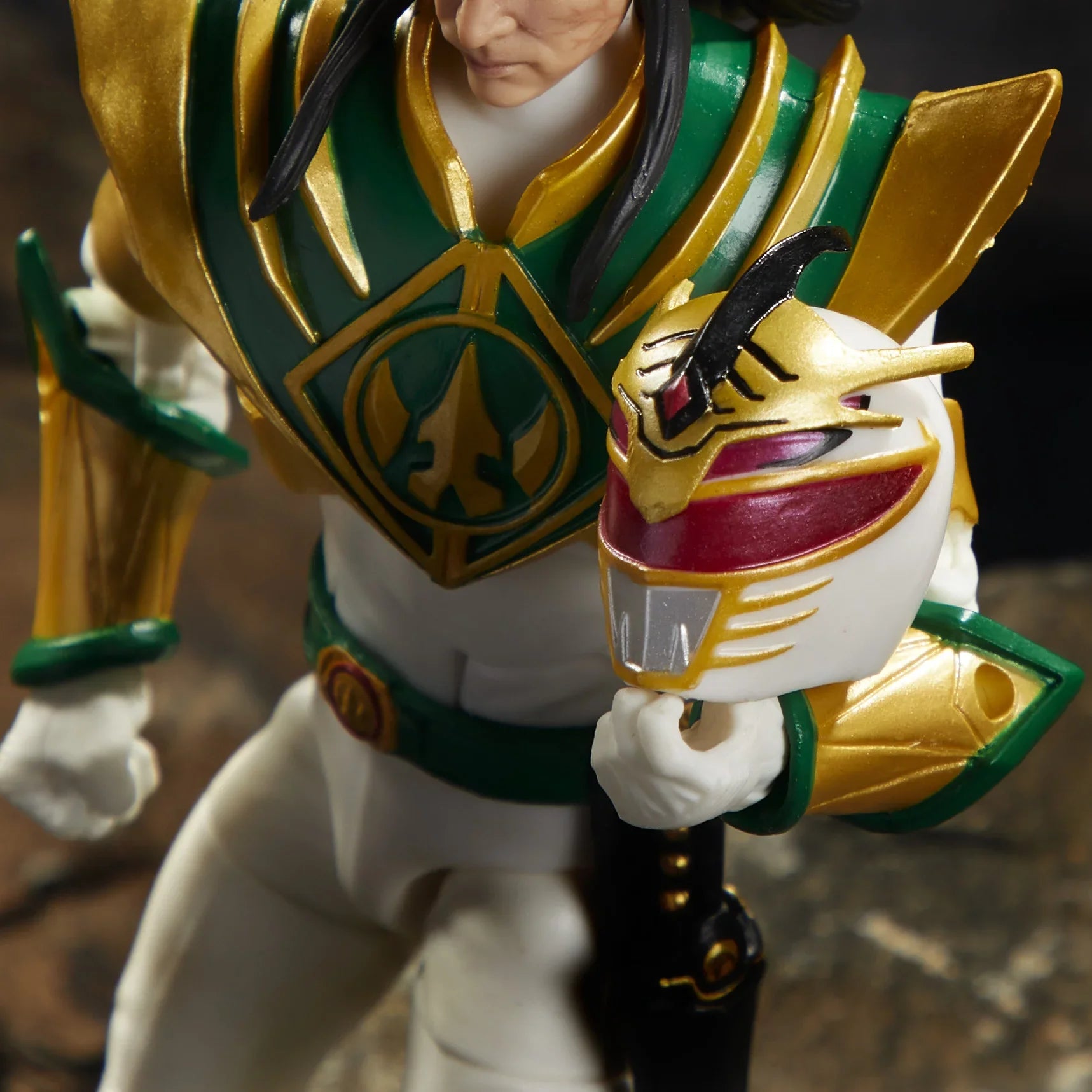 Power Rangers Lightning Collection Mighty Morphin Lord Drakkon Action Figure