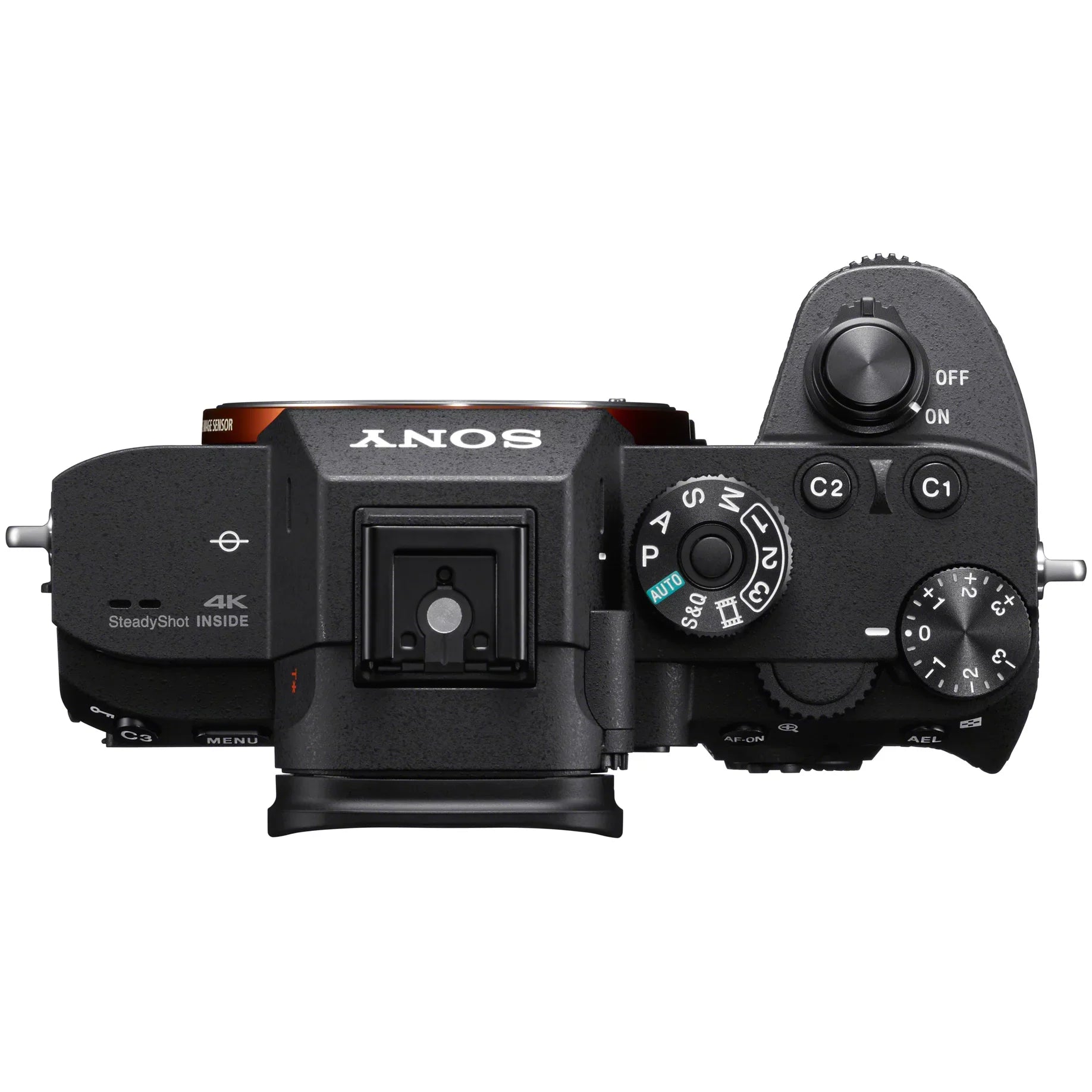 Sizeony a7R III 42.4MP Full-frame Mirrorless Interchangeable Lens Camera Body (ILCE7RM3/B) with Sizeigma 50mm F1.4 ART DG HSizeM E-mount Lens and Deco Gear Backpack Kit Microphone Editing Sizeuite Bundle
