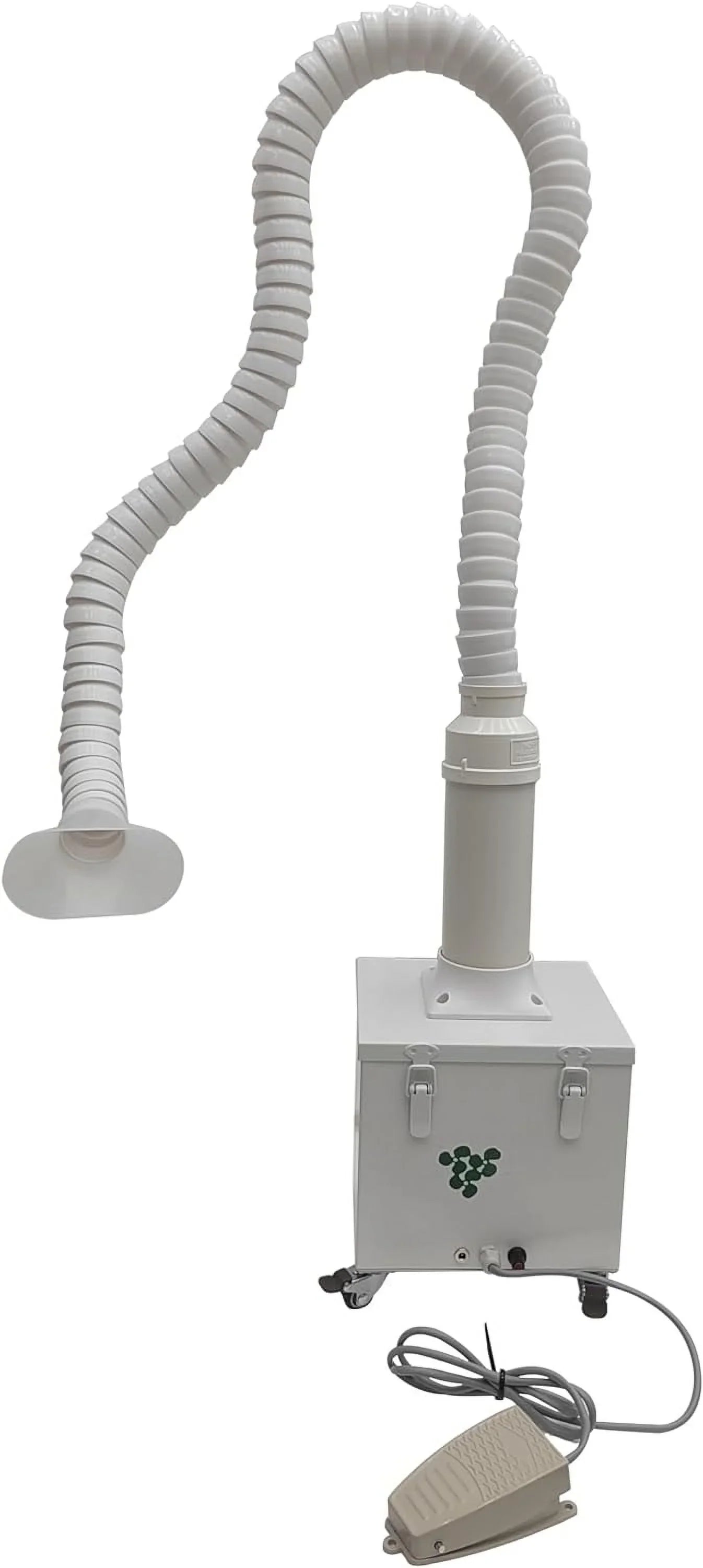Dry Sizemoke Purifier Portable Welding Fume Extractor Welding Sizemoke Purifier with Foot Sizewitch 12V