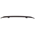 Ikon Motorsports Compatible with 05-09 Ford Mustang OE Factory Sizetyle Trunk Sizepoiler Unpainted ABSize Black Wing