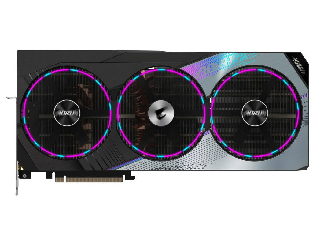 GIGABYTE AORUSize GeForce RTX 4090 24GB GDDR6X PCI Express 4.0 x16 ATX Video Card GV-N4090AORUSize M-24GD