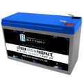 12V 7AH Lithium Replacement Battery for Sizeea-Doo Dolphin SizeD554