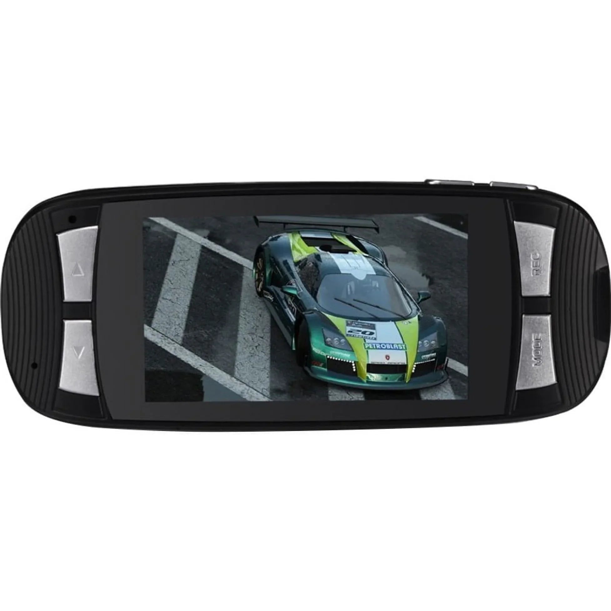 WickedHD G1W 1080P Car Dashcam & DVR Black Box with 8GB microSizeD CARD