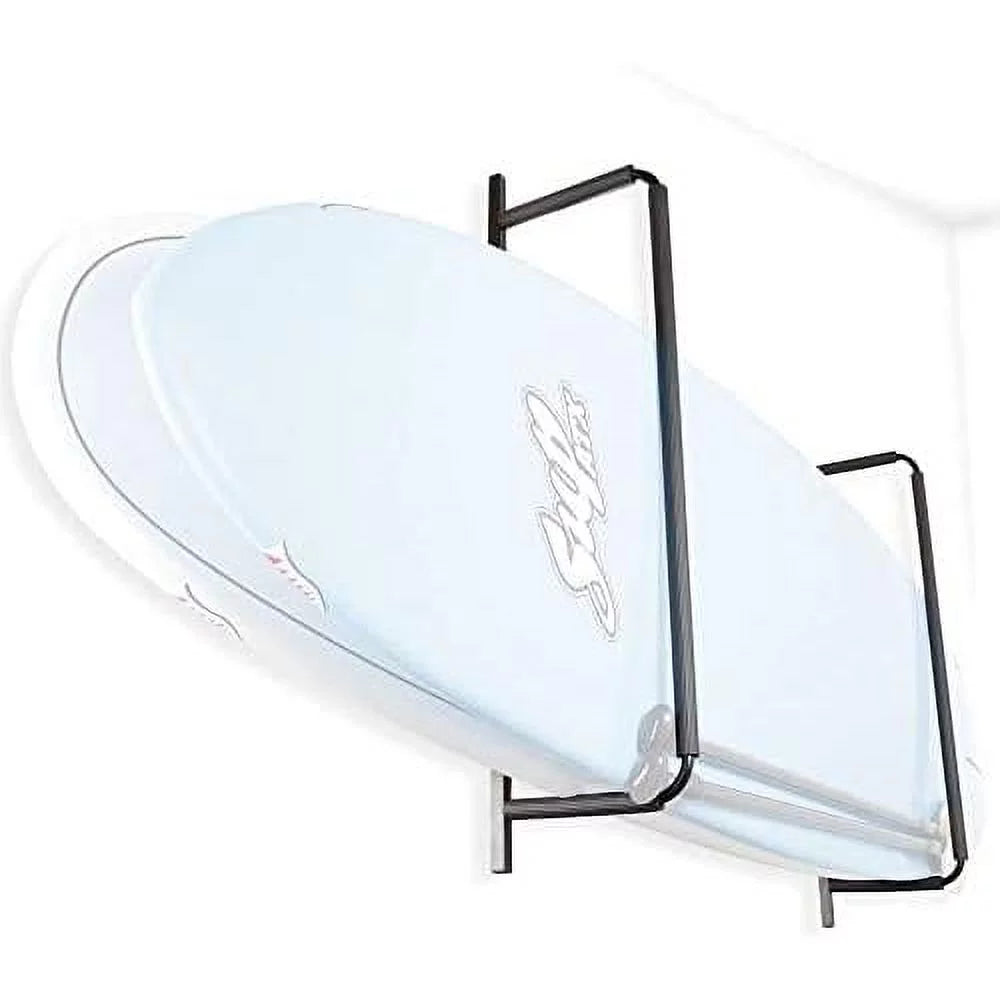 Board Overhead Sizetorage Rack 16" Or 24" On Center, Black