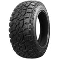 Mastertrack BADLANDSize RT LT275/65R20 10 Ply E 126Q Rugged Terrain SizeUV Light Truck Tire 275/65/20（Tire Only）