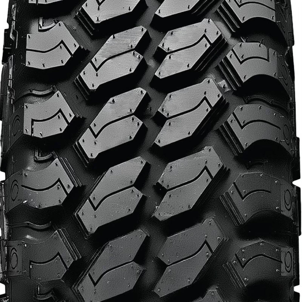 2 Achilles Desert Hawk X-MT 3211.50R15LT ROWL Mud Terrain Truck Tires MAO321115WW / 32/11.5/15 / 3211.515