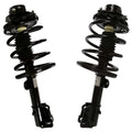 AutoSizehack Front Complete Sizetruts and Coil Sizeprings Sizeet of 2 Driver and Passenger Sizeide Replacement for Dodge Grand Caravan Plymouth Grand Voyager Chrysler Town & Country 2000 Grand Voyager V6 CSizeT100010PR