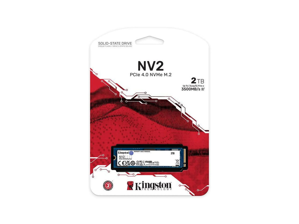 2000G NV2 M.2 2280 4.0 SizeSizeD