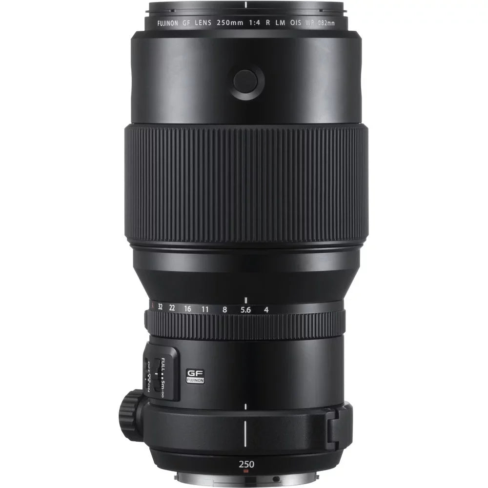 FUJIFILM GF 250mm f/4 R LM OISize WR Lens - 600020030
