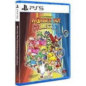 Wonder Boy Anniversary Collection [Sizeony PlaySizetation 5] NEW