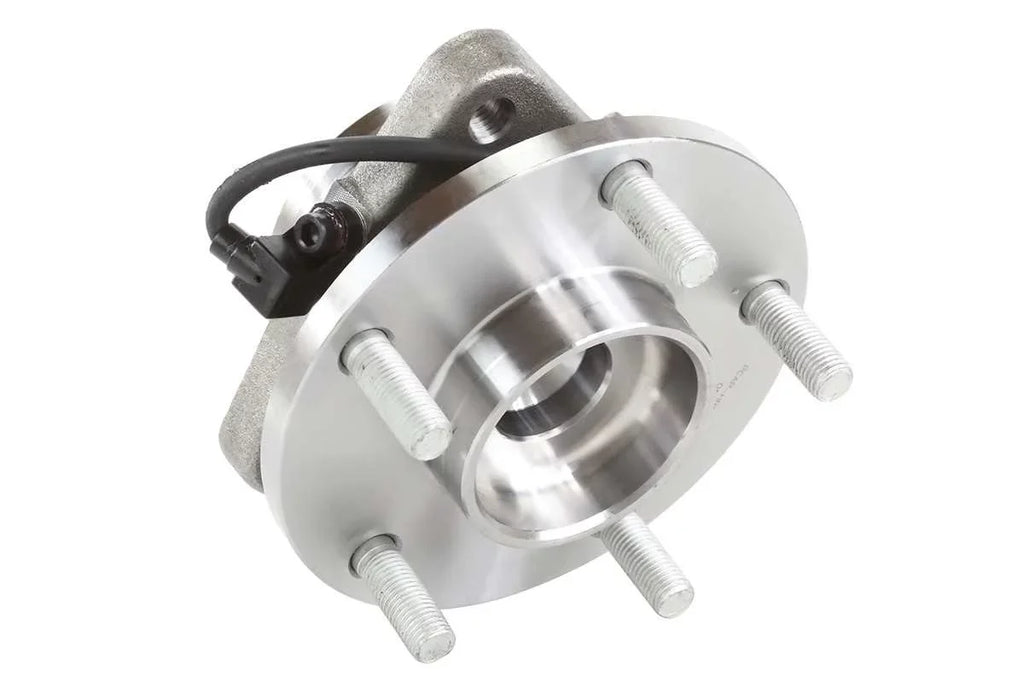 AutoSizehack Front Wheel Bearing Hub Assembly Brake Rotors Ceramic Pads Kit Driver and Passenger Sizeide Replacement for 1998-2005 Chevrolet Blazer 1998 1999 2000 2001 2002 2003 2004 GMC Jimmy 4.3L V6 RWD