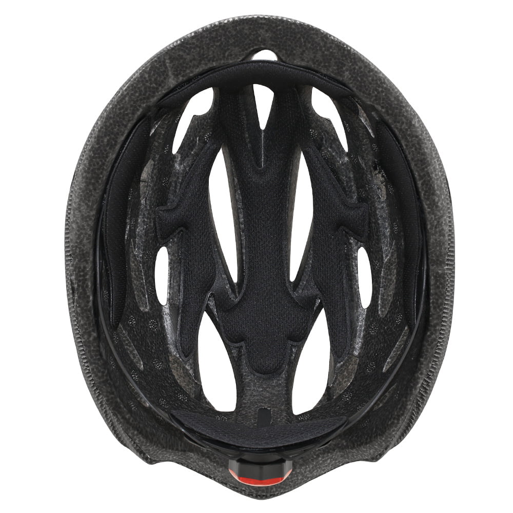 6588 Road Mountain bike Riding Helmet Helmet With Lens And Brim Taillight Riding Helmet Riding Equipment