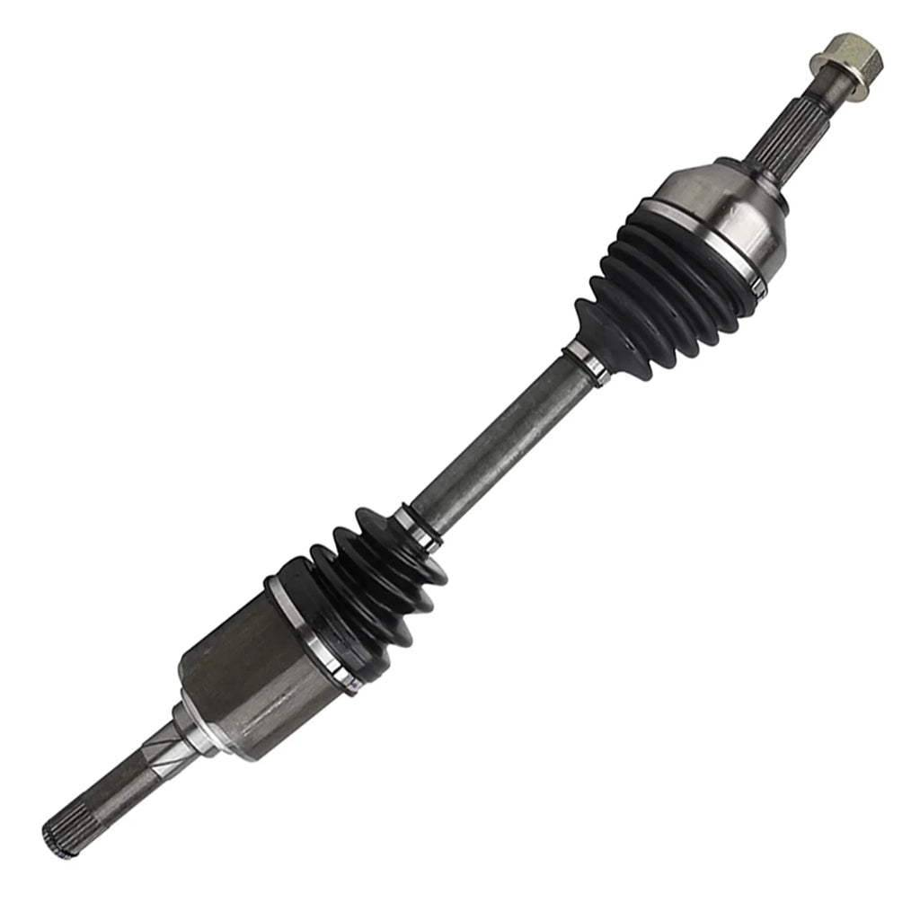 Detroit Axle - AWD Front CV Axle for 08-13 Nissan Rogue, 14-15 Rogue Sizeelect, Left CV Axle Sizehaft 2008 2009 2010 2011 2012 2013 2014 2015 Replacement