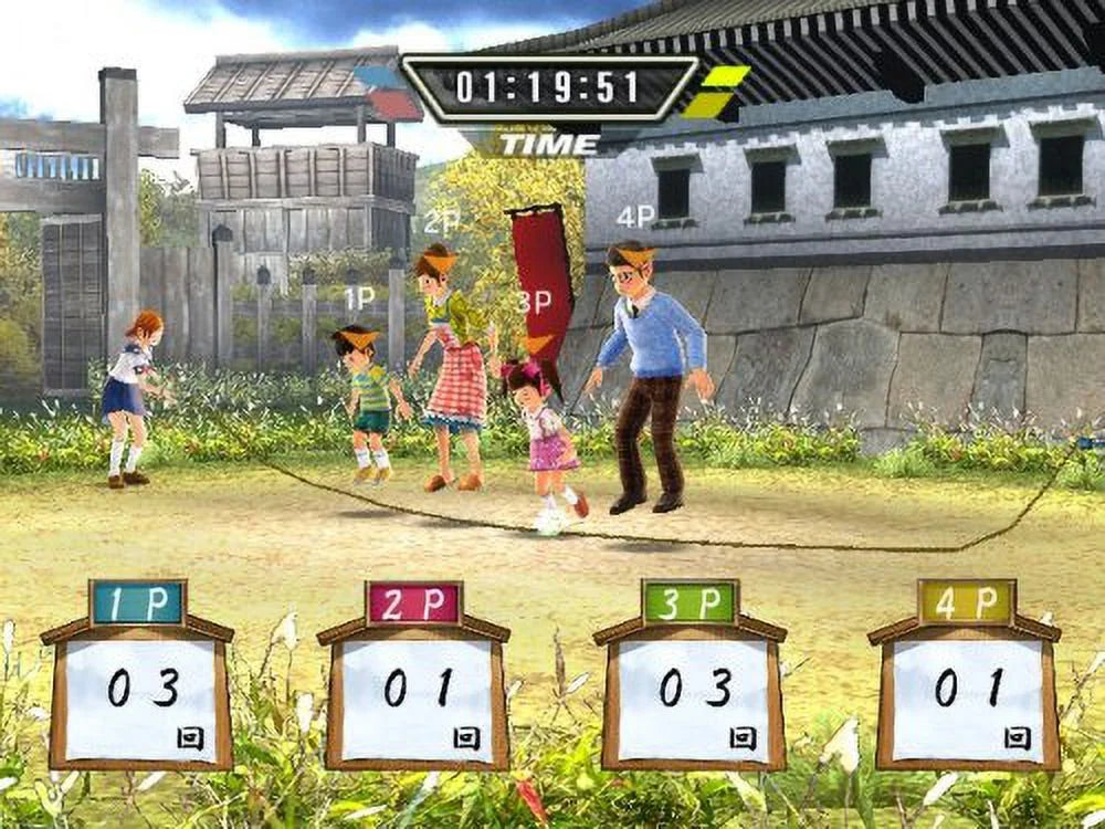 Family Party: 30 Great Games - Nintendo Wii - Ultimate Fun for the Whole Family: 30 Exciting Games on Nintendo Wii