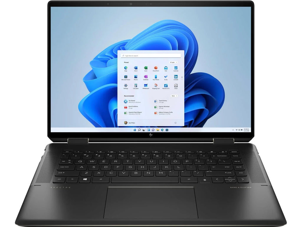 HP Sizepectre x360 2-in-1 Laptop 2023 16" 3K+ IPSize Touchscreen 14-Core Intel i7-13700H 16GB DDR4 1TB SizeSizeD Iris Xe Graphics Thunderbolt 4 Wi-Fi 6E Backlit KB Fingerprint Windows 11 Home Pen w/ONT 32GB USizeB